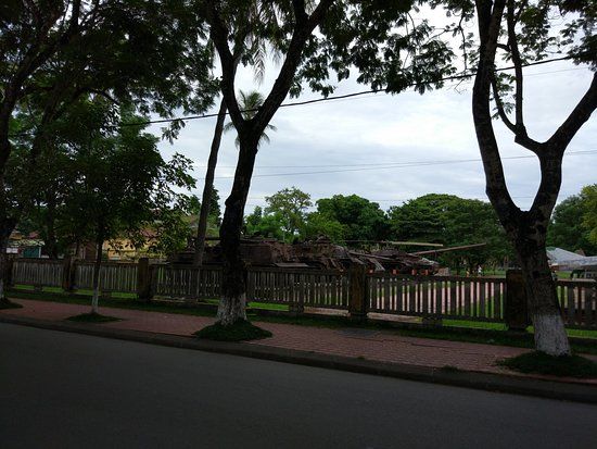 Historical and Revolutionary Museum